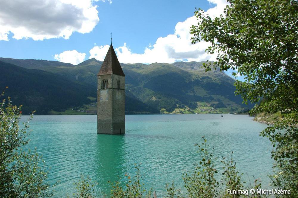 Bauernhof Gfraser Serfaus Kültér fotó