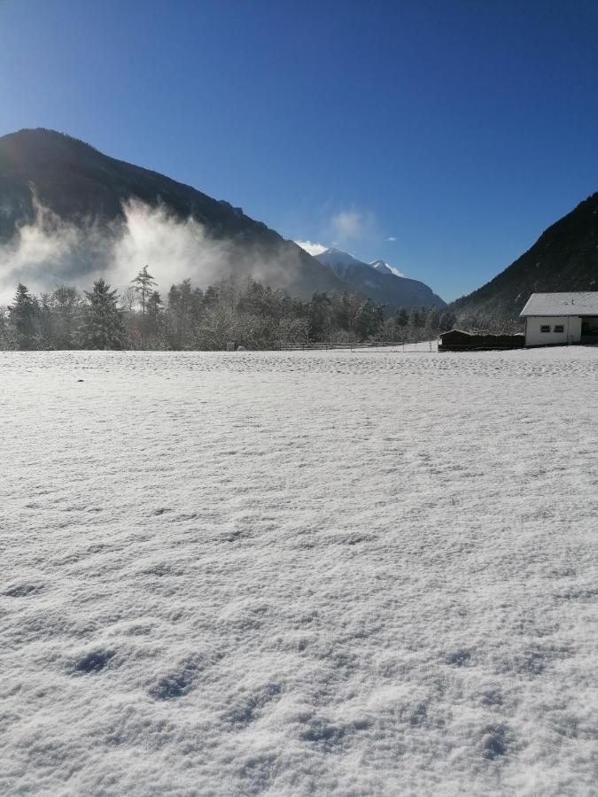 Bauernhof Gfraser Serfaus Kültér fotó