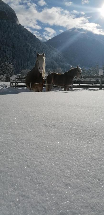 Bauernhof Gfraser Serfaus Kültér fotó