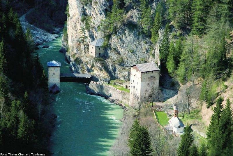 Bauernhof Gfraser Serfaus Kültér fotó